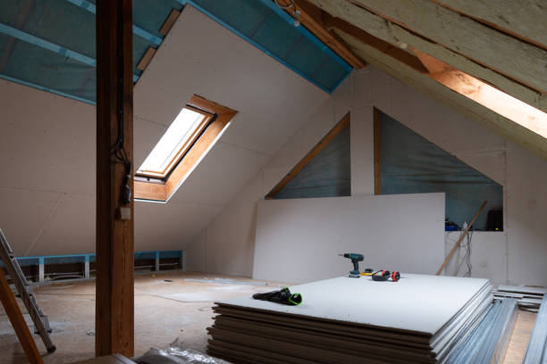 Best Wall Insulation Contractor  in Hainesvle, IL