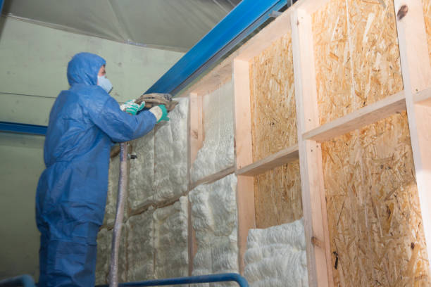 Insulation for New Construction in Hainesville, IL